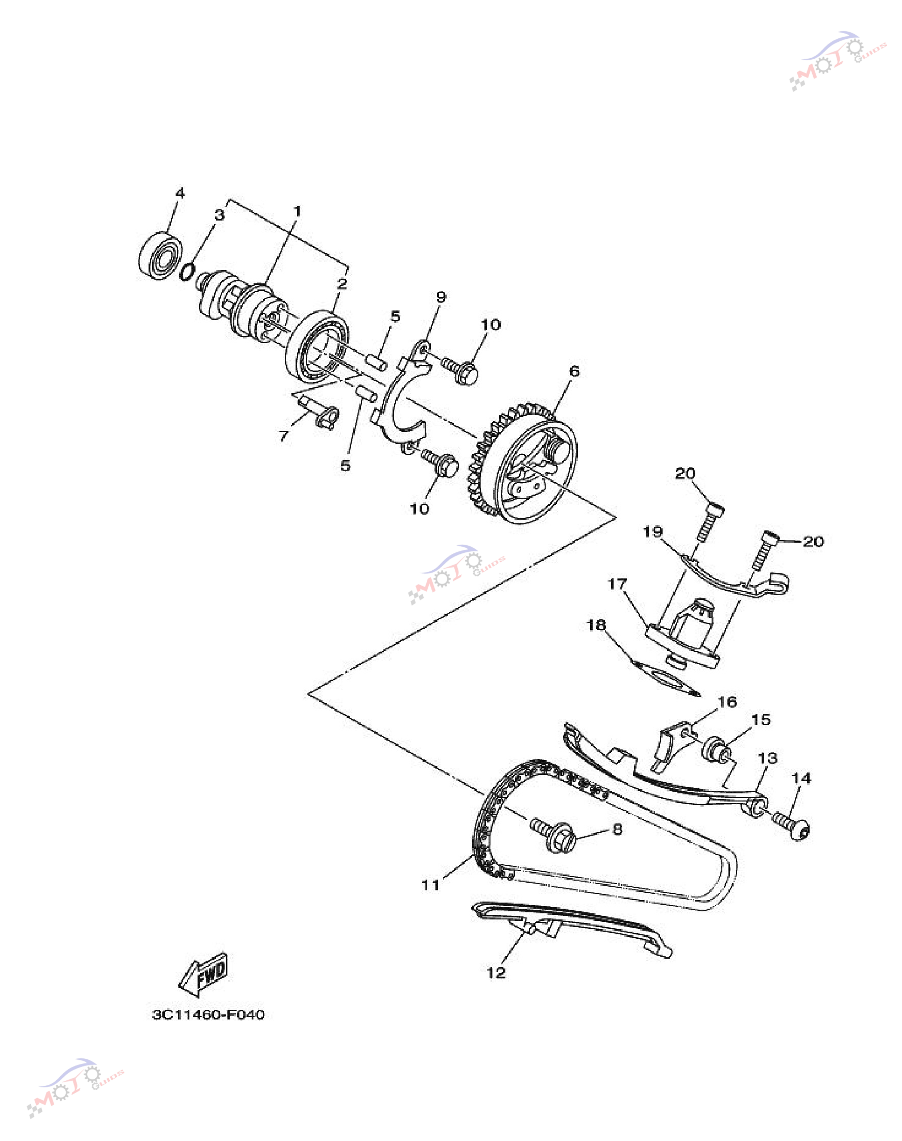 Engine Diagram